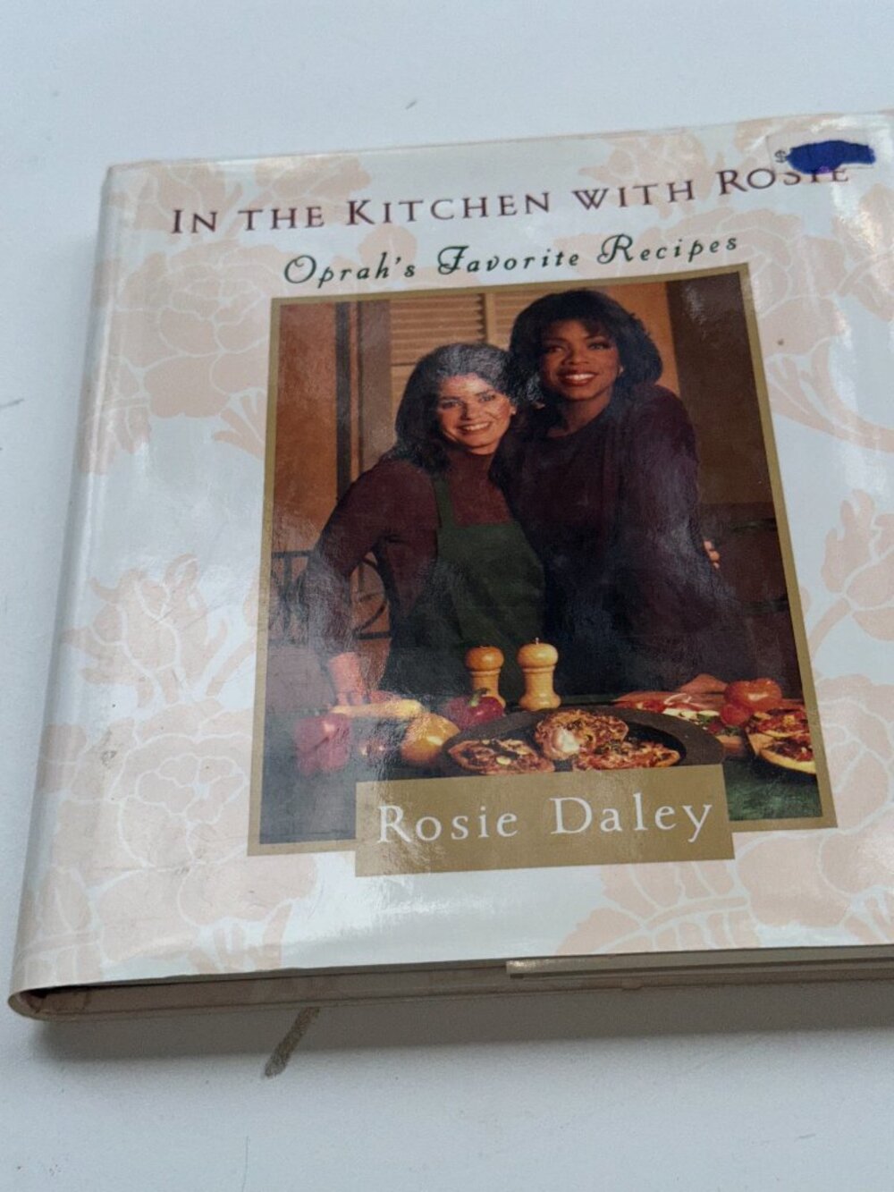 B88 IN THE KITCHEN WITH ROSIE OPRAH’S FAVORITE RECIPES